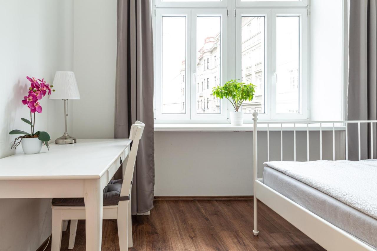 Klimt Apartments Viyana Dış mekan fotoğraf