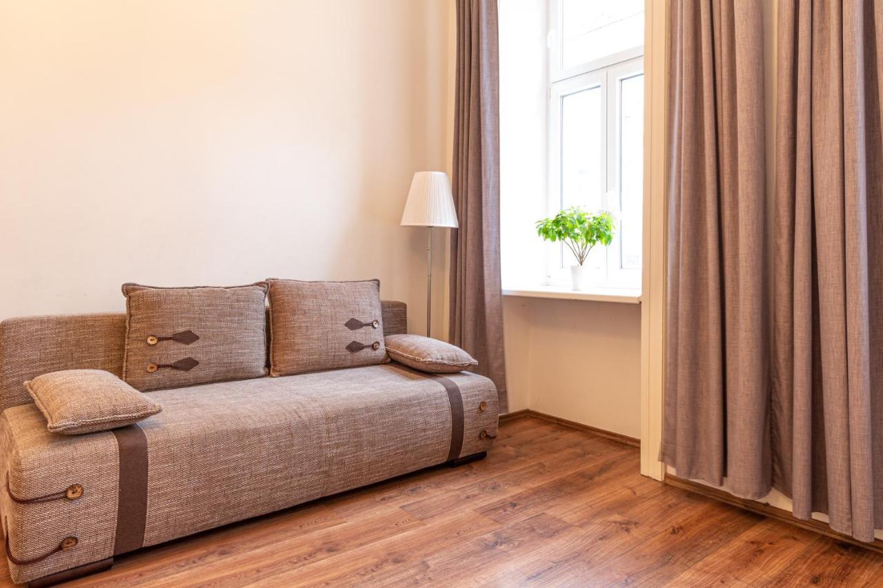 Klimt Apartments Viyana Dış mekan fotoğraf