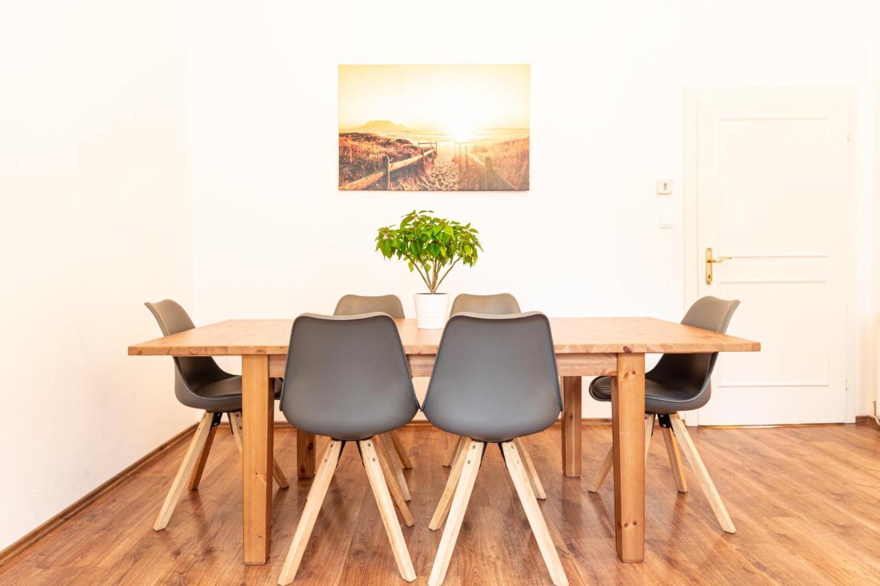 Klimt Apartments Viyana Dış mekan fotoğraf