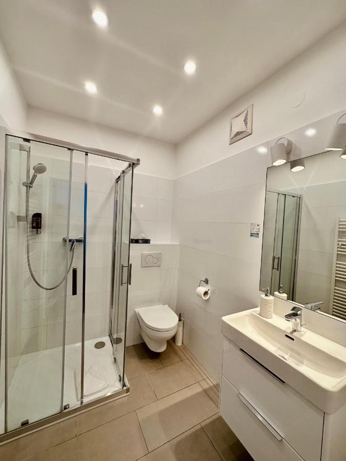 Klimt Apartments Viyana Dış mekan fotoğraf