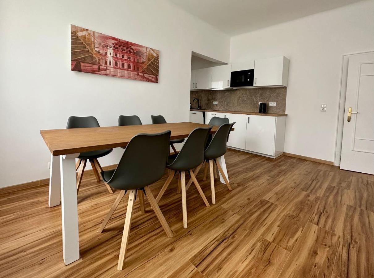 Klimt Apartments Viyana Dış mekan fotoğraf
