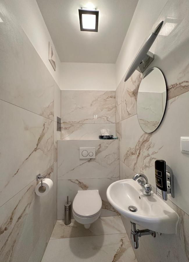 Klimt Apartments Viyana Dış mekan fotoğraf