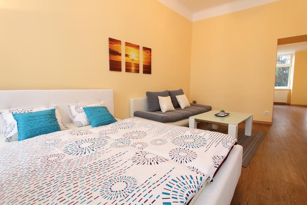 Klimt Apartments Viyana Oda fotoğraf