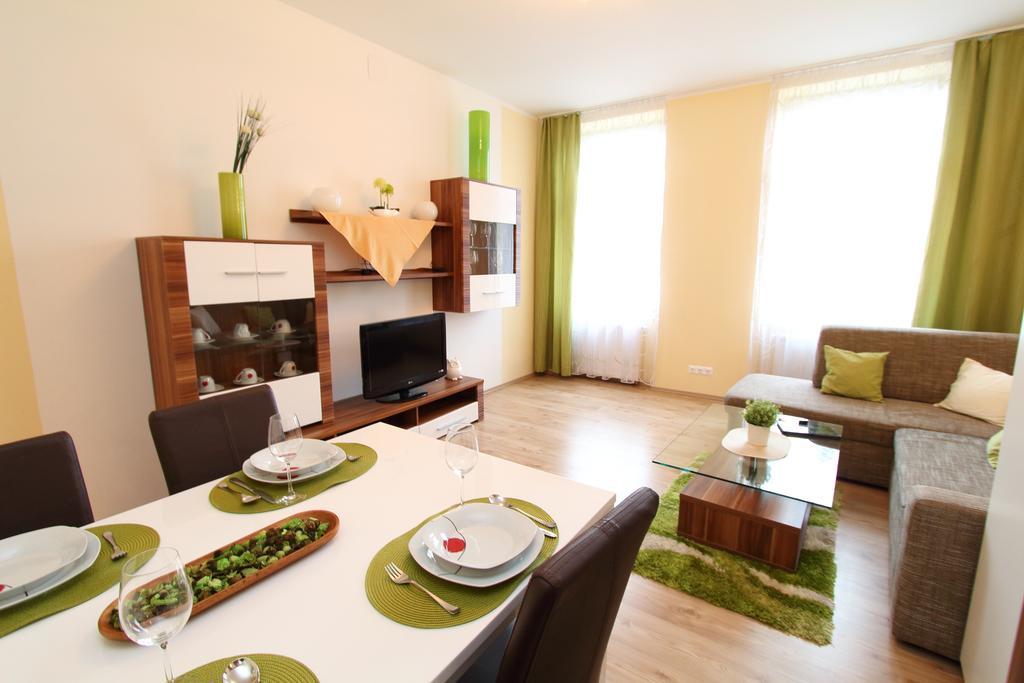 Klimt Apartments Viyana Oda fotoğraf