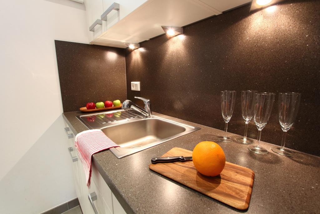 Klimt Apartments Viyana Dış mekan fotoğraf