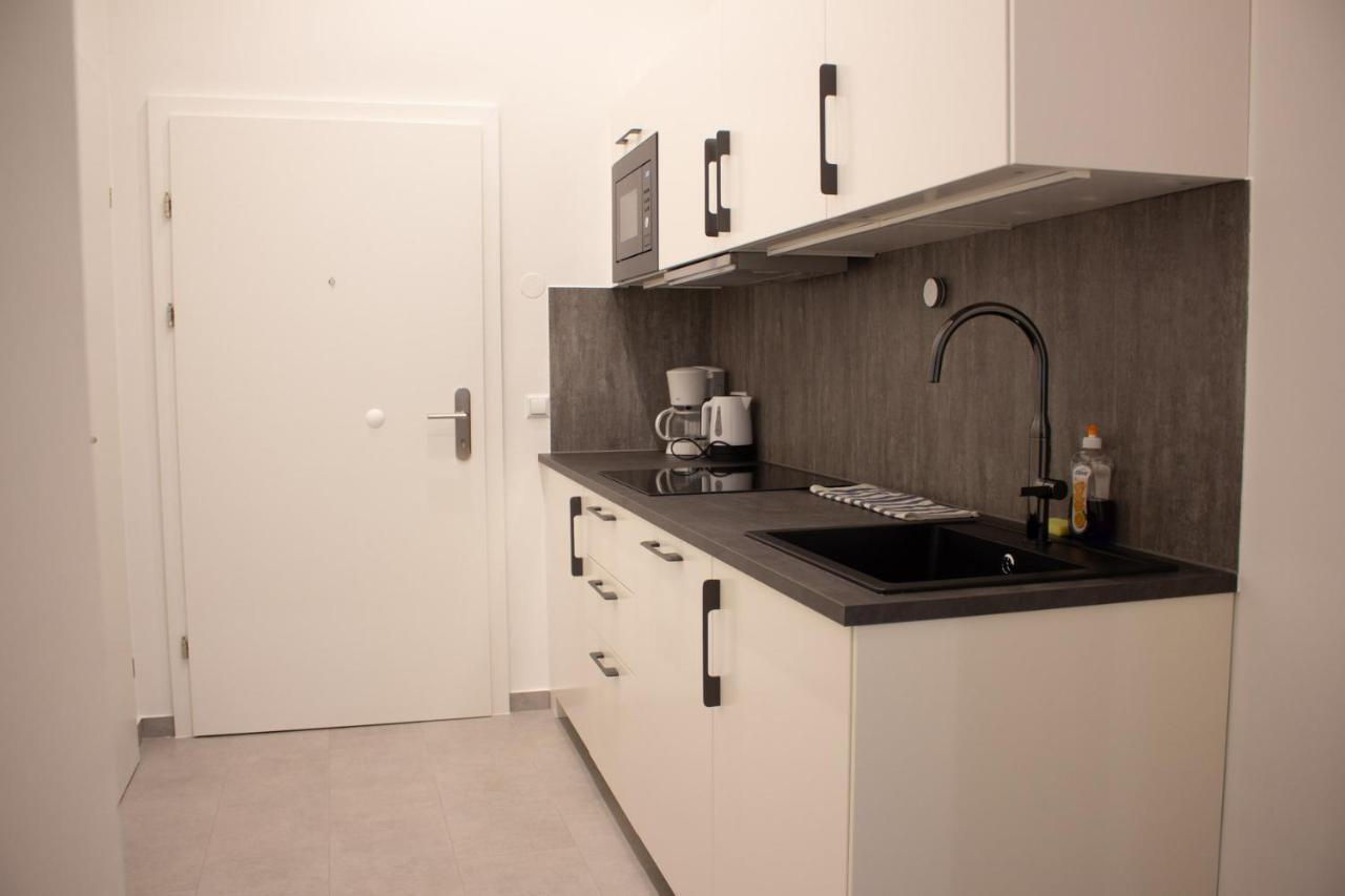 Klimt Apartments Viyana Dış mekan fotoğraf