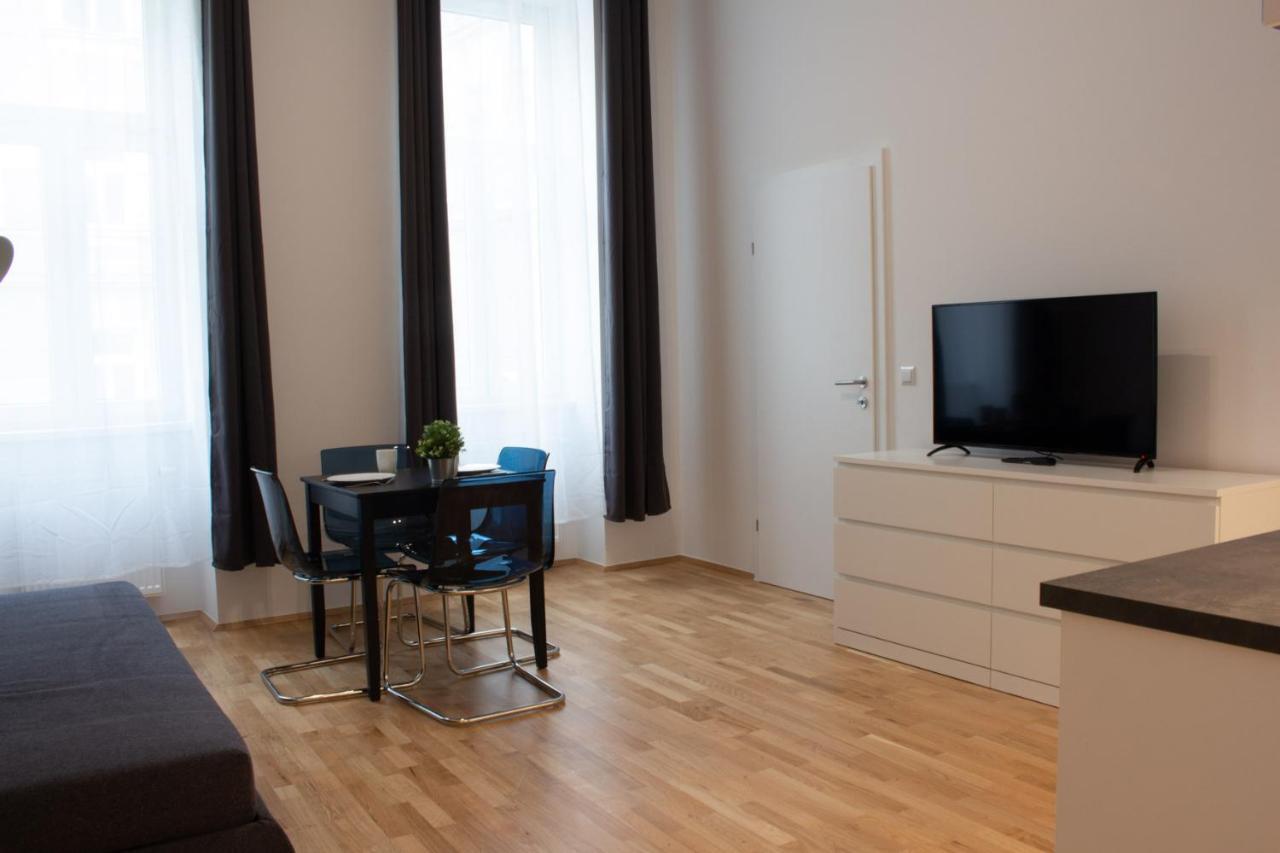 Klimt Apartments Viyana Dış mekan fotoğraf