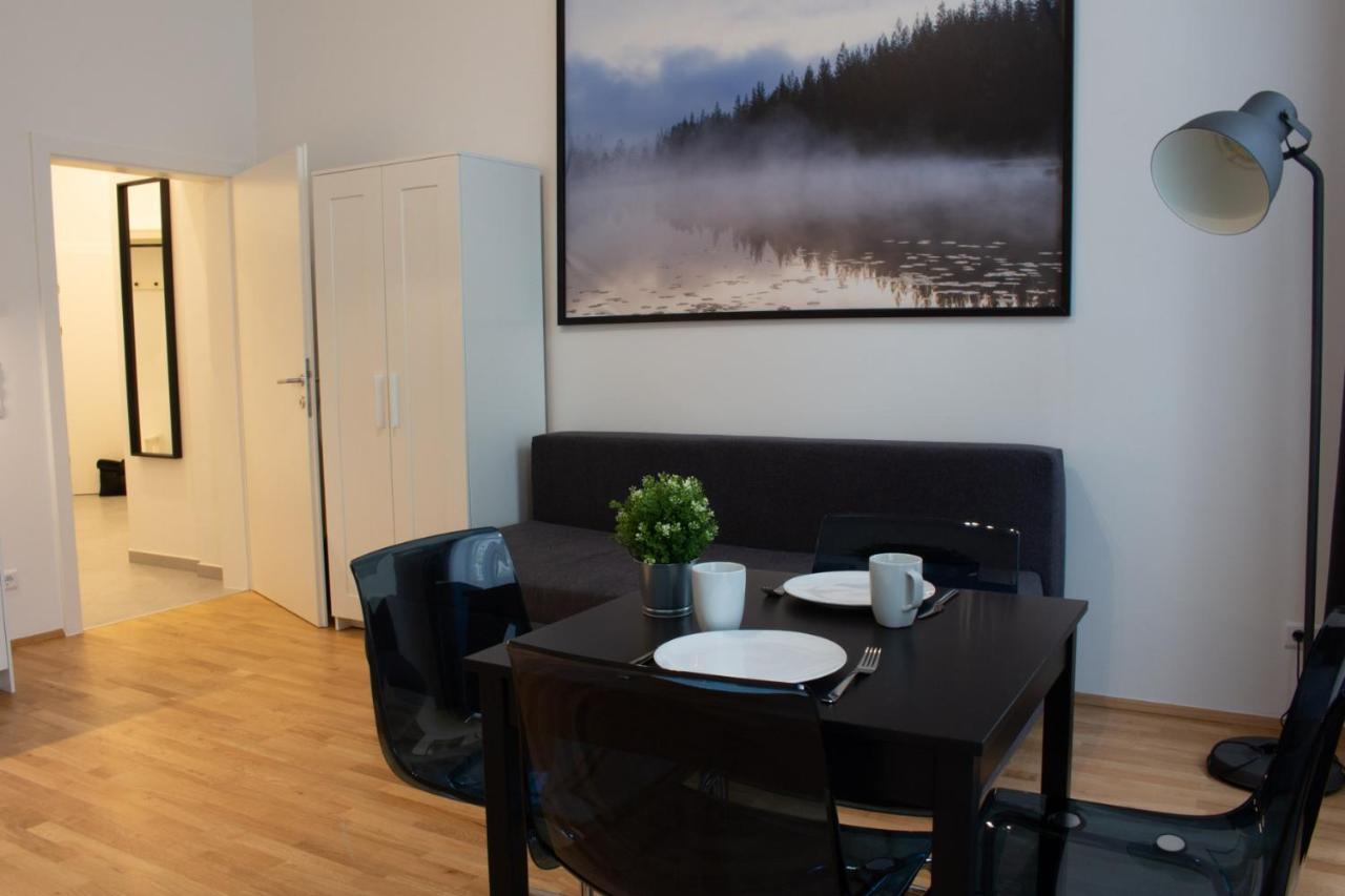 Klimt Apartments Viyana Dış mekan fotoğraf