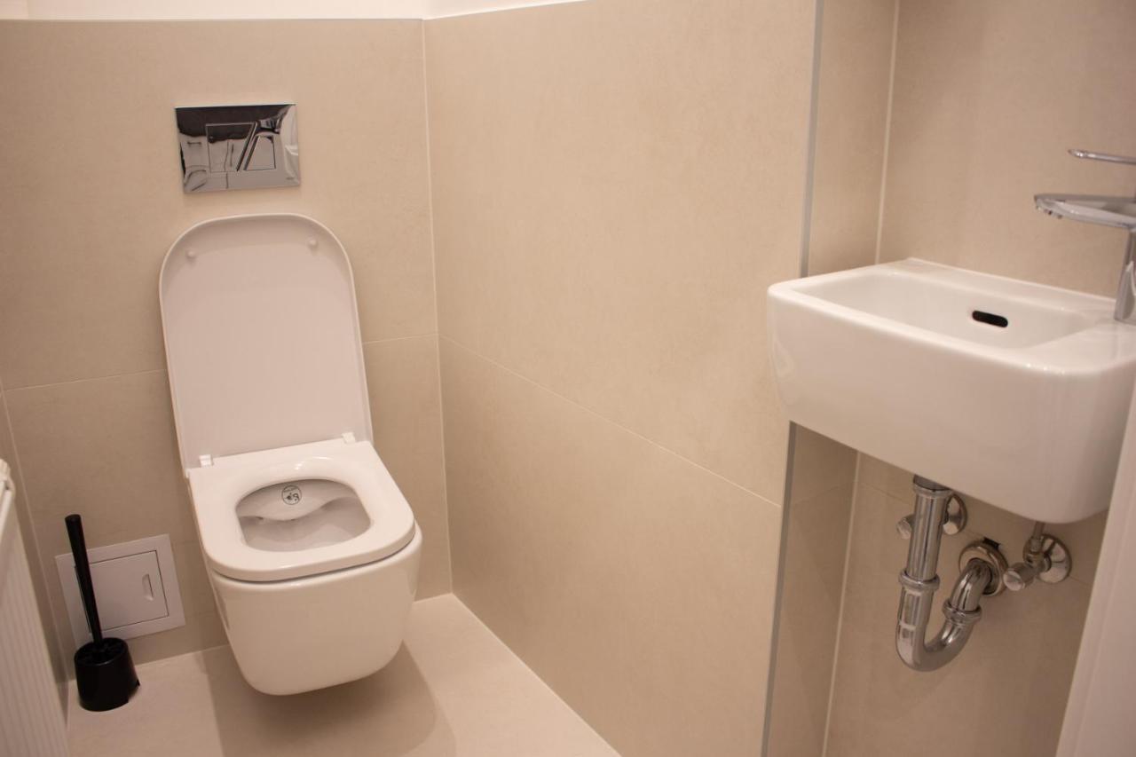 Klimt Apartments Viyana Dış mekan fotoğraf