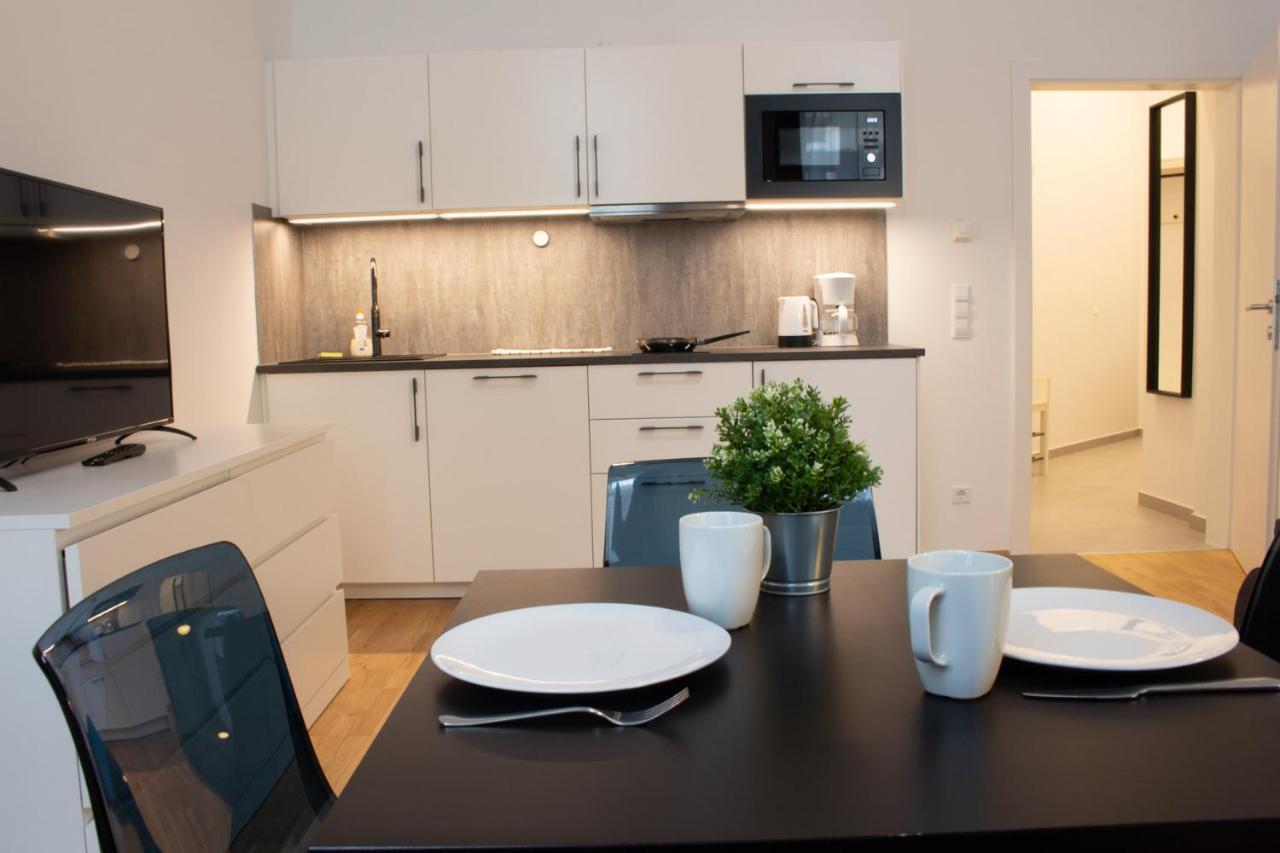 Klimt Apartments Viyana Dış mekan fotoğraf